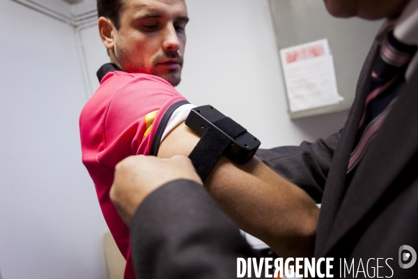 Arbitres rugby