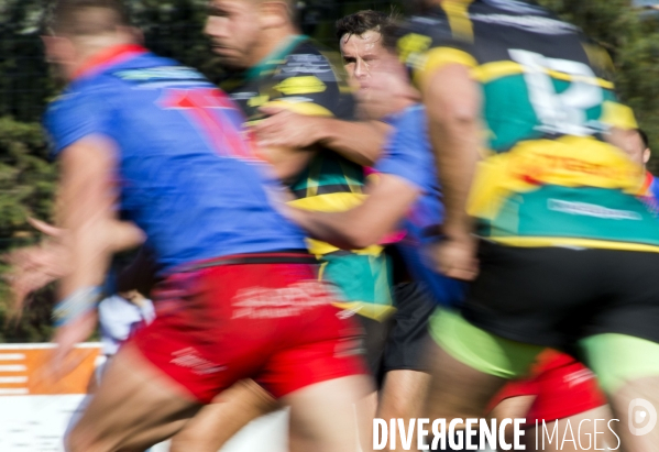 Arbitres rugby
