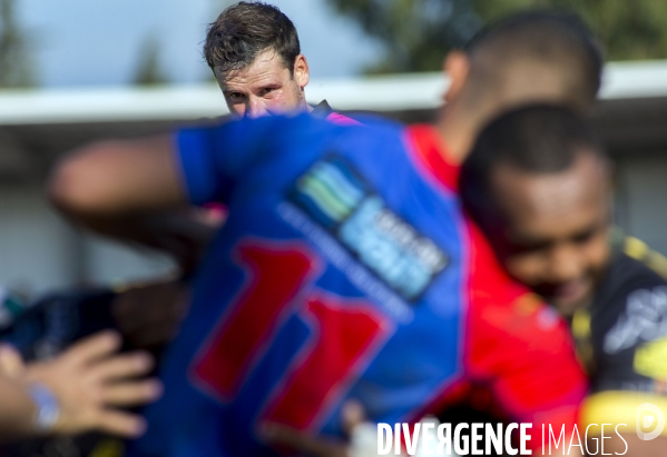Arbitres rugby