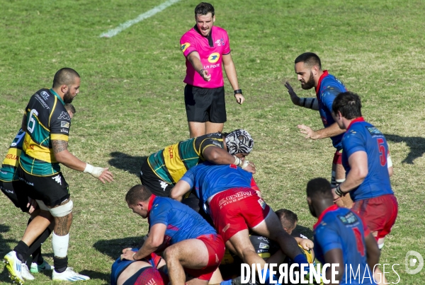 Arbitres rugby