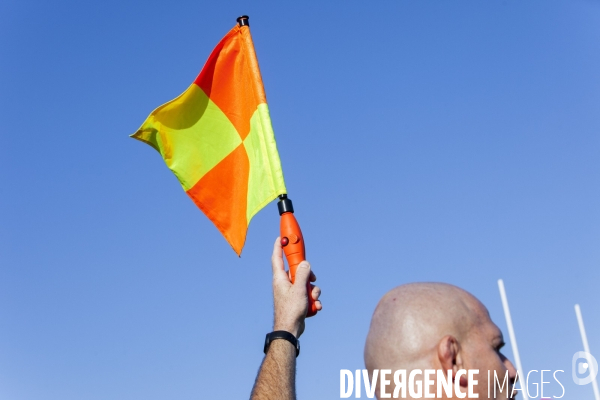 Arbitres rugby
