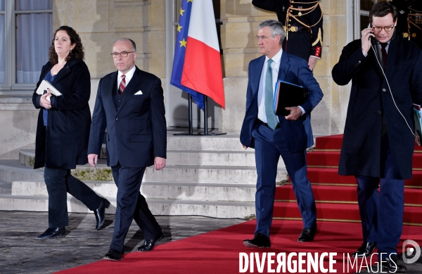 Bernard Cazeneuve