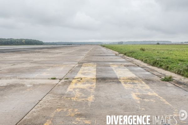 Sur l ancienne base militaire 217 à Brettigny/S/Orge