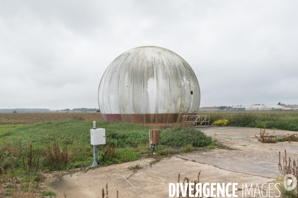 Sur l ancienne base militaire 217 à Brettigny/S/Orge