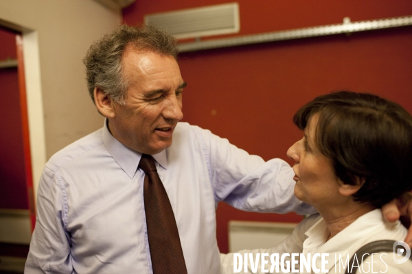 Bayrou zenith