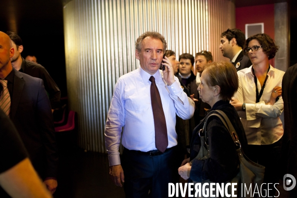 Bayrou zenith