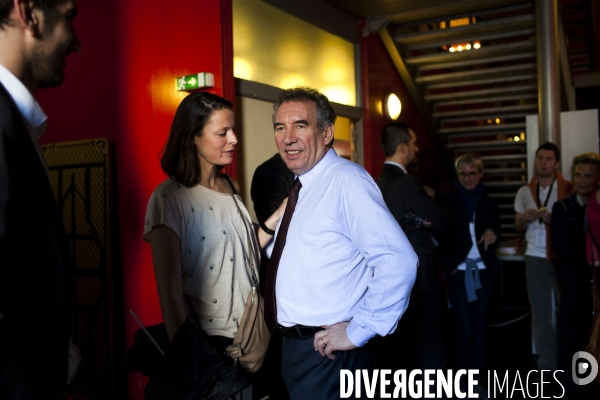 Bayrou zenith