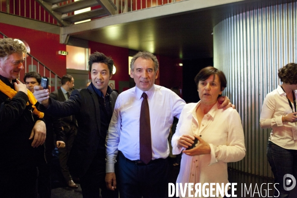 Bayrou zenith