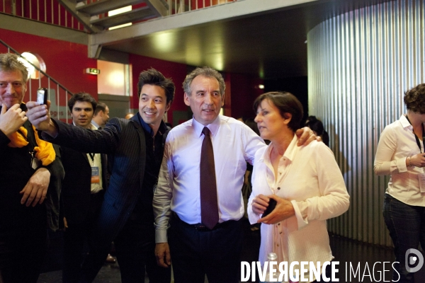 Bayrou zenith