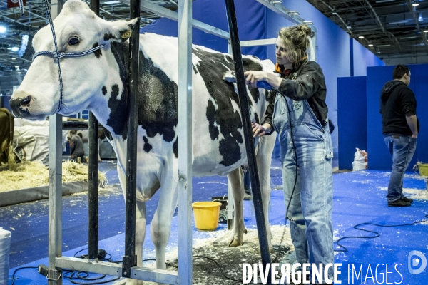 Salon de l Agriculture 2018