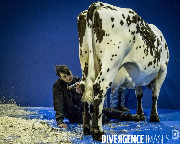 Salon de l Agriculture 2018