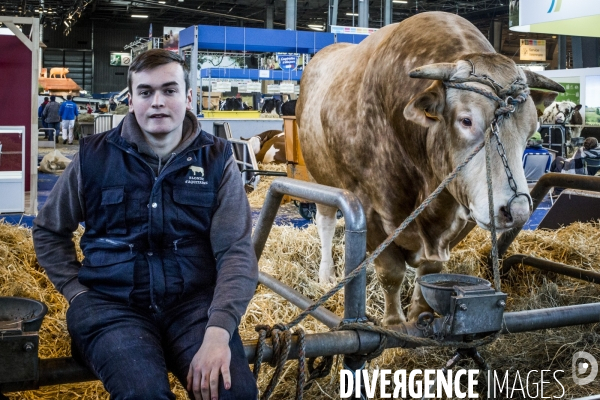 Salon de l Agriculture 2018