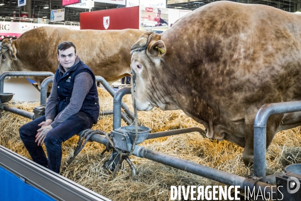 Salon de l Agriculture 2018