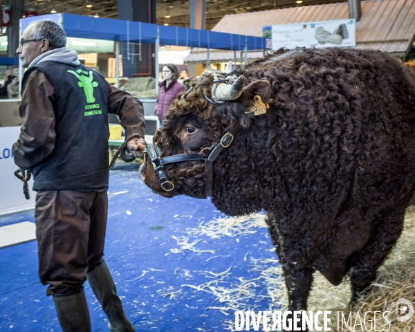 Salon de l Agriculture 2018