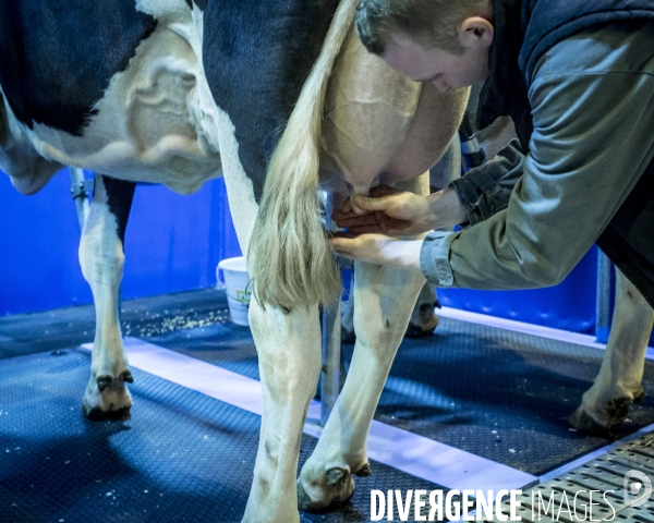 Salon de l Agriculture 2018