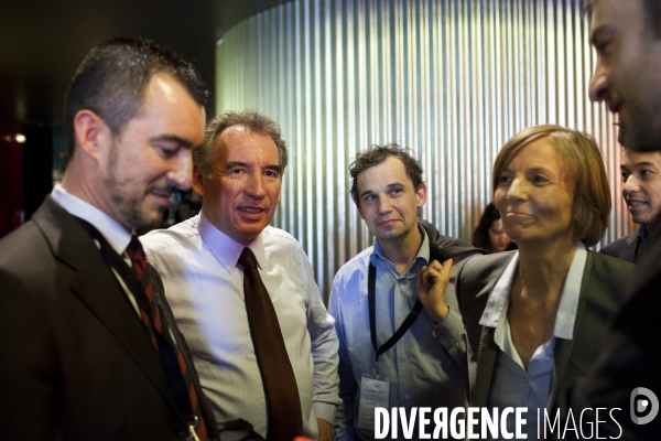 Bayrou zenith