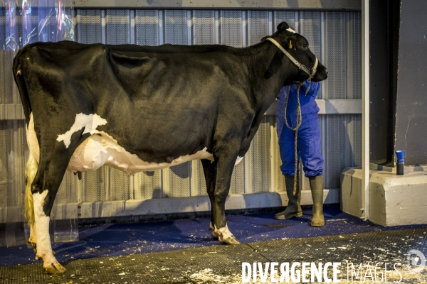 Salon de l Agriculture 2018