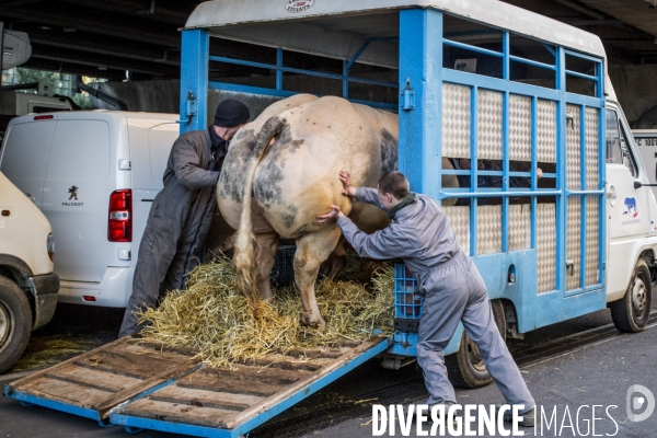 Salon de l Agriculture 2018