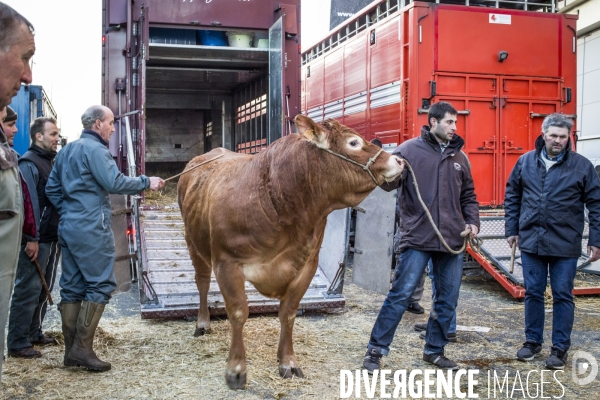 Salon de l Agriculture 2018