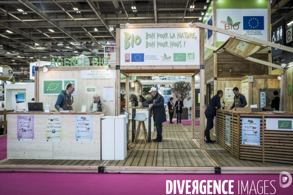 Salon de l Agriculture 2018