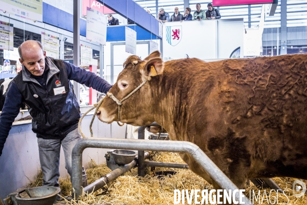 Salon de l Agriculture 2018