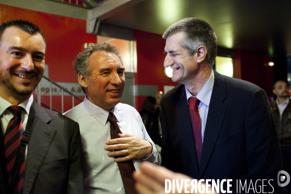 Bayrou zenith