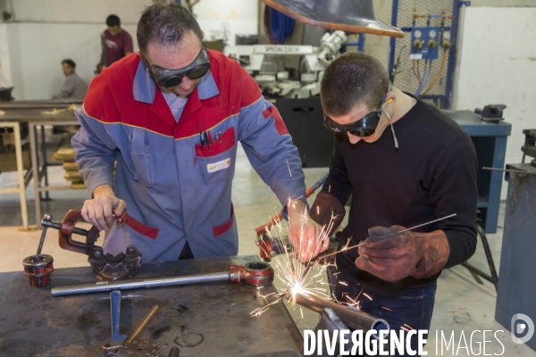 Centre de Formation d Apprentis CFA BTP en région Paca