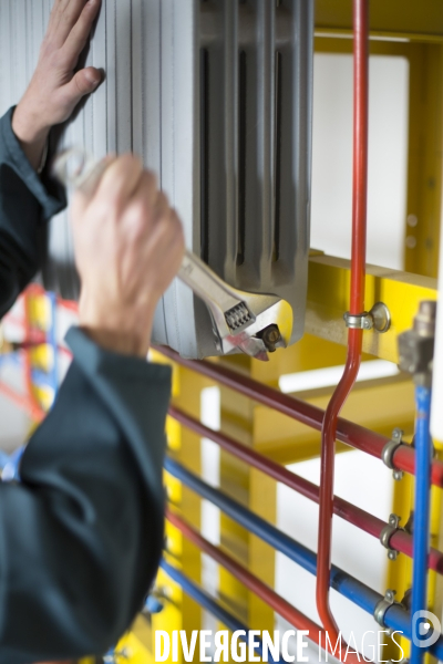 Centre de Formation d Apprentis CFA BTP en région Paca