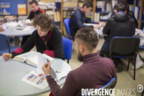 Centre de Formation d Apprentis CFA BTP en région Paca