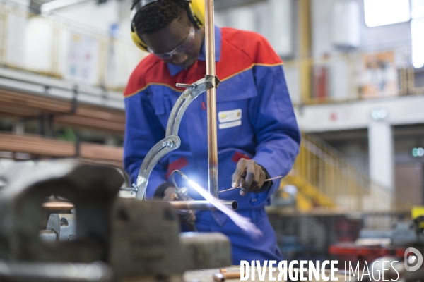 Centre de Formation d Apprentis CFA BTP en région Paca