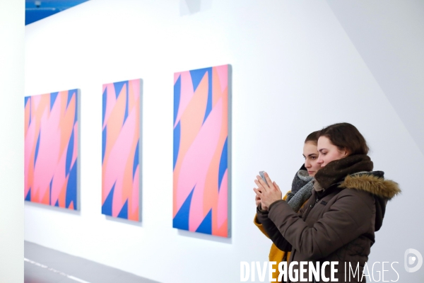 Exposition L Aventure de la couleur au Centre Pompidou-Metz