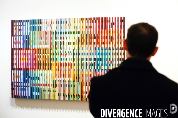 Exposition L Aventure de la couleur au Centre Pompidou-Metz