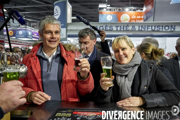 Salon de l agriculture 2018