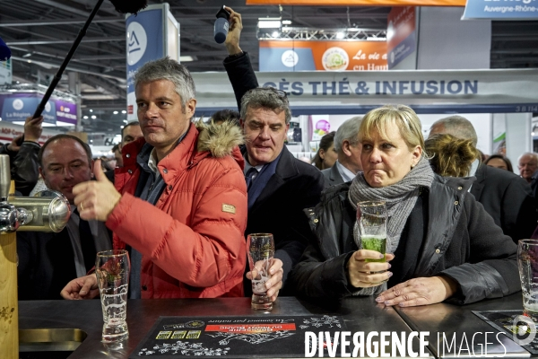 Salon de l agriculture 2018