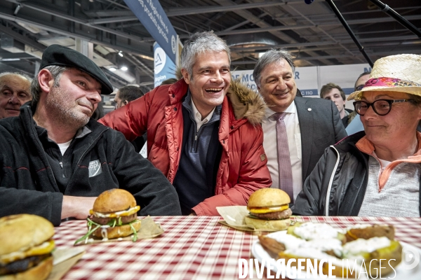 Salon de l agriculture 2018