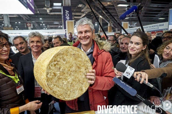 Salon de l agriculture 2018