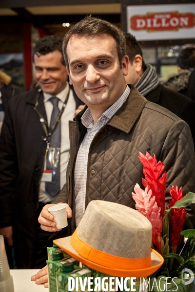 Salon de l agriculture 2018