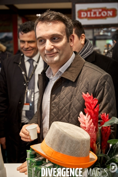 Salon de l agriculture 2018