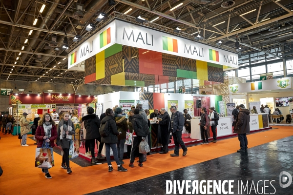 Salon de l agriculture 2018