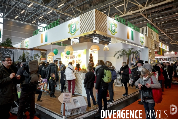 Salon de l agriculture 2018