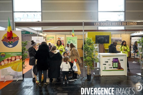 Salon de l agriculture 2018