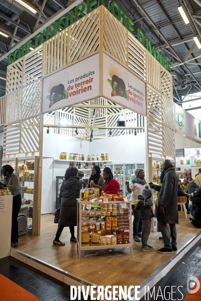 Salon de l agriculture 2018