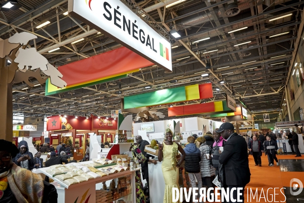 Salon de l agriculture 2018