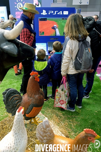 Salon de l agriculture