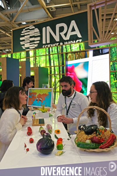 Salon de l agriculture