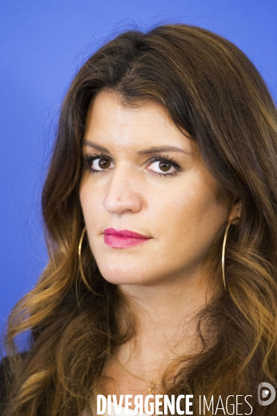 Remise du rapport  Verbalisation du harcelement de rue  à Marlène SCHIAPPA.