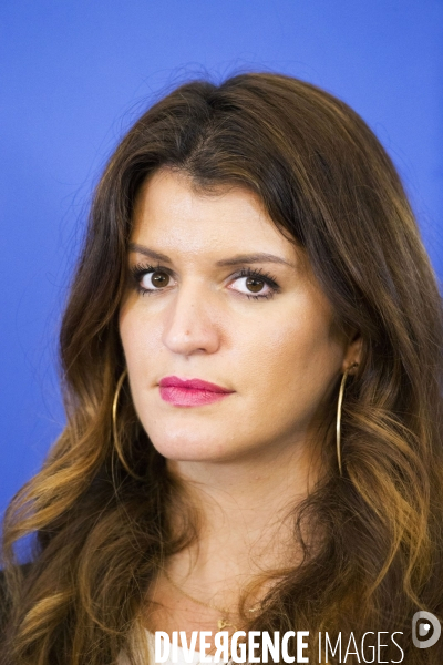 Remise du rapport  Verbalisation du harcelement de rue  à Marlène SCHIAPPA.