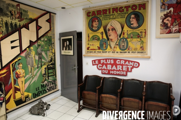 L atelier magique du magicien dani lary