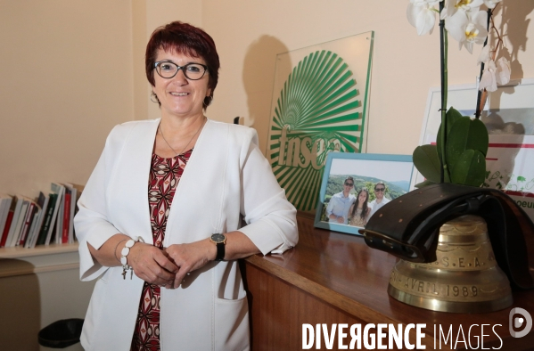 Christiane lambert presidente de la fnsea