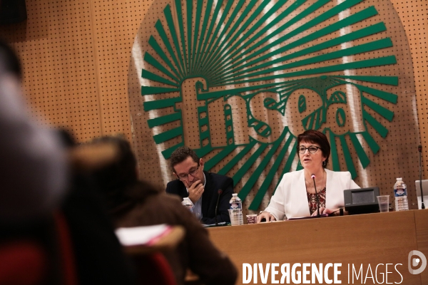 Christiane lambert presidente de la fnsea